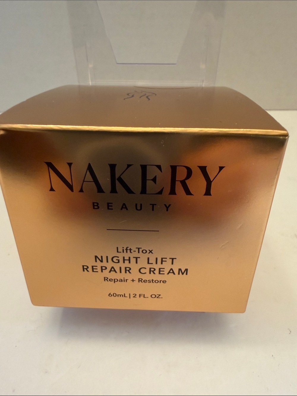 Night Lift Repair Cream - 2oz